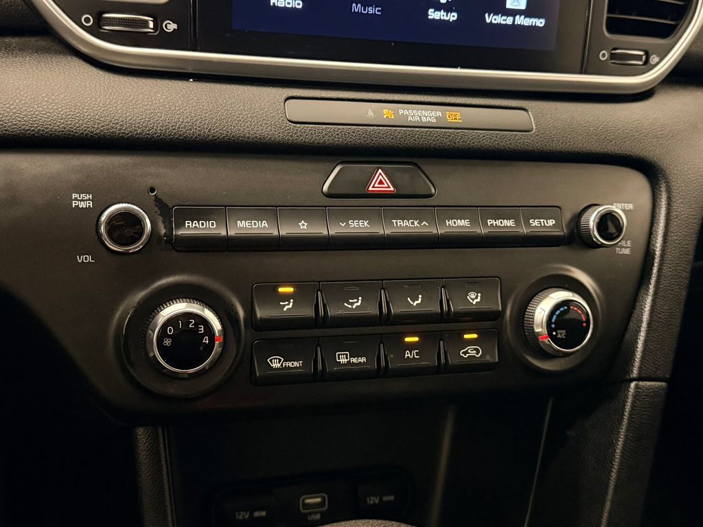 Used 2022 Kia Sportage LX FWD image 25