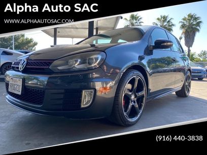 Used 2010 Volkswagen GTI 4-Door