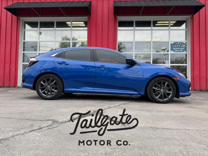 Used 2020 Honda Civic EX-L