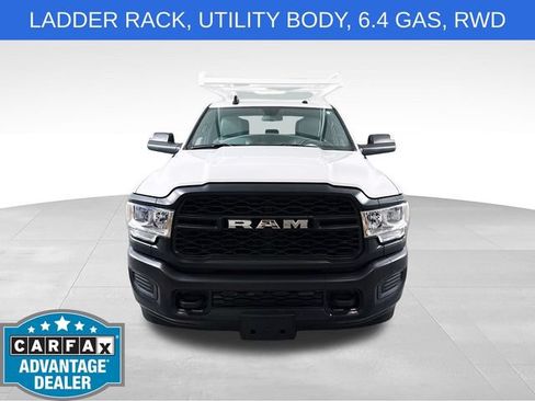 Used 2022 RAM 2500 Tradesman RWD image 2