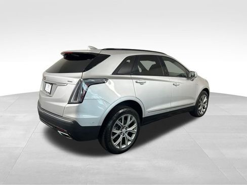 Used 2020 Cadillac XT5 Sportv image 6