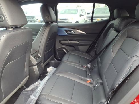 New 2026 Chevrolet Equinox EV LT image 14