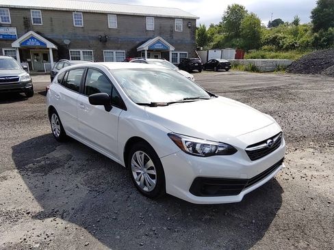 Used 2023 Subaru Impreza 2.0i AWD/4WD image 7