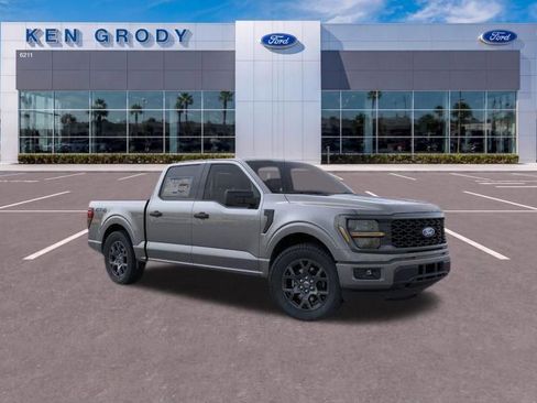 New 2026 Ford F150 STX w/ Equipment Group 200A AWD/4WD image 1