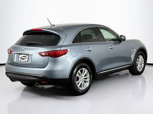 Used 2017 INFINITI QX70 AWD image 15