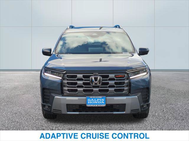 New 2026 Honda Pilot TrailSport image 3