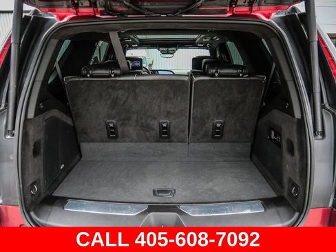 Used 2024 Cadillac Escalade V w/ Heavy-Duty Trailer Package AWD/4WD image 14