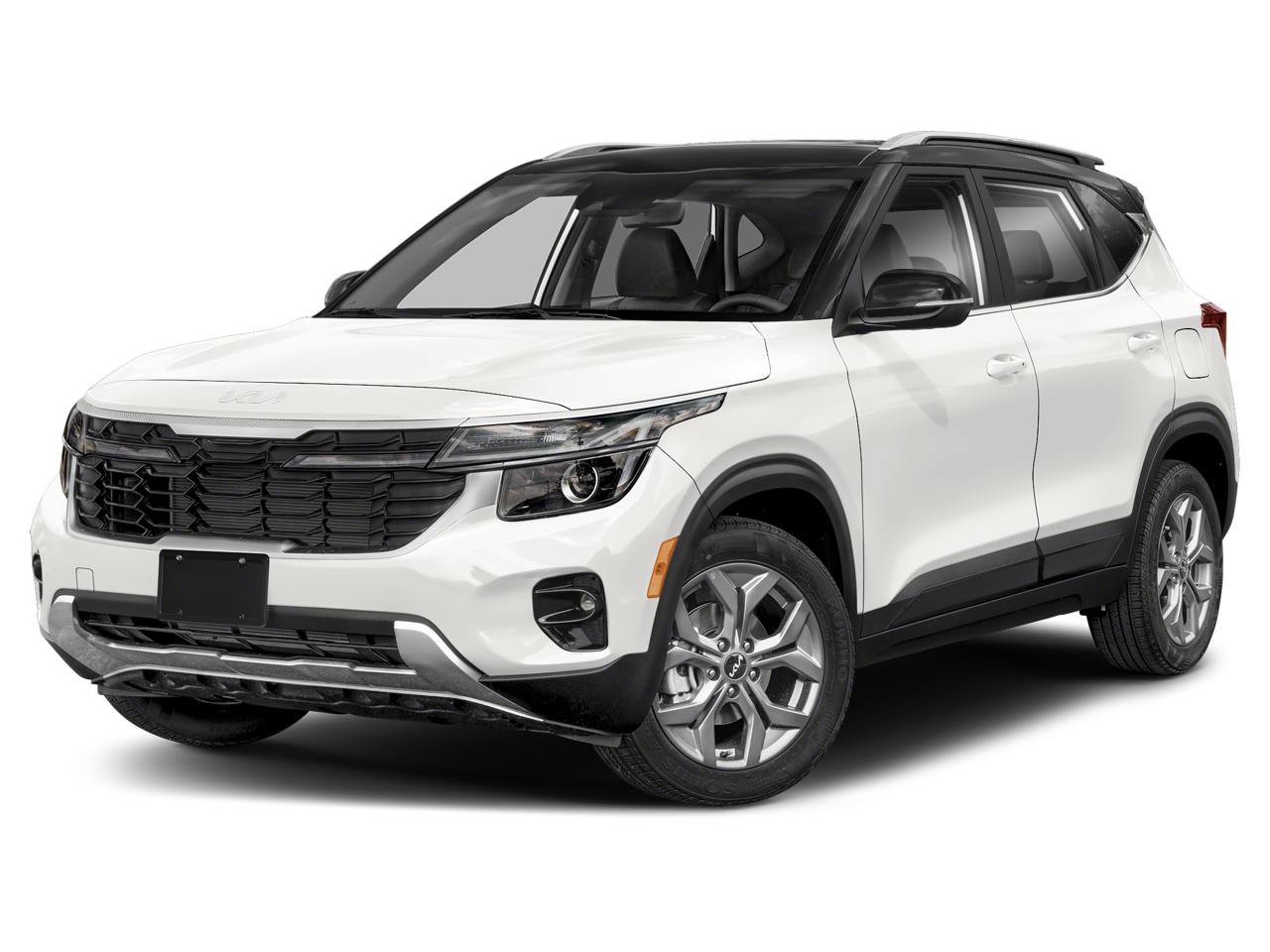 Certified 2025 Kia Seltos S AWD/4WD image 1