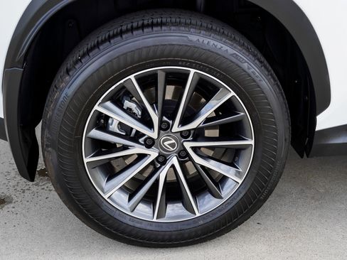 Used 2024 Lexus NX 350 AWD w/ Vision Package image 11