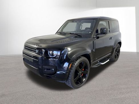 Used 2022 Land Rover Defender 90 X AWD/4WD image 23
