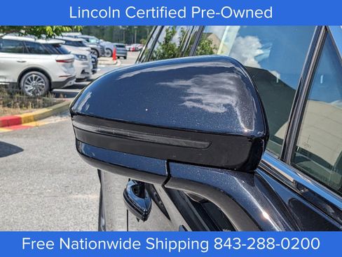 Certified 2023 Lincoln Nautilus Reserve w/ Equipment Group 201A image 11