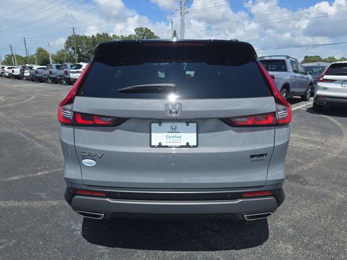 Certified 2024 Honda CR-V Sport Touring image 5