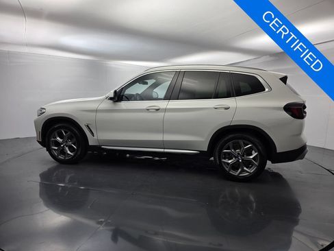Certified 2023 BMW X3 xDrive30i w/ Convenience Package w/ZPA AWD/4WD image 7