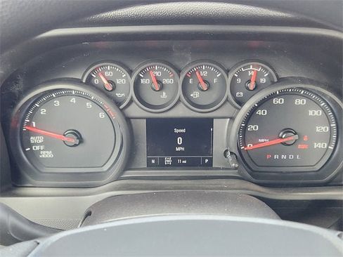 New 2026 Chevrolet Silverado 1500 W/T image 35