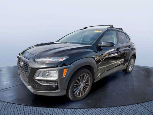 Used 2019 Hyundai Kona SEL FWD image 3