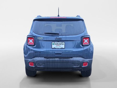 Used 2023 Jeep Renegade Altitude w/ Sun/Sound Group image 5