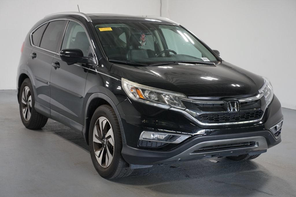 Used 2016 Honda CR-V Touring image 3