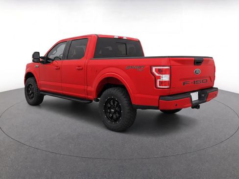 Used 2018 Ford F150 XLT w/ Equipment Group 302A Luxury AWD/4WD image 3