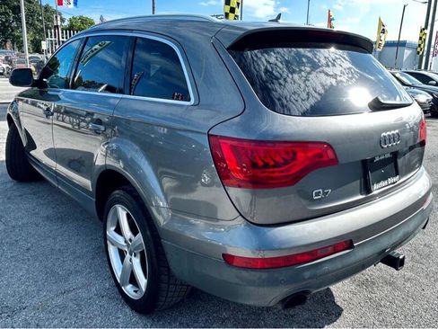 Used 2013 Audi Q7 3.0T Premium Plus image 3