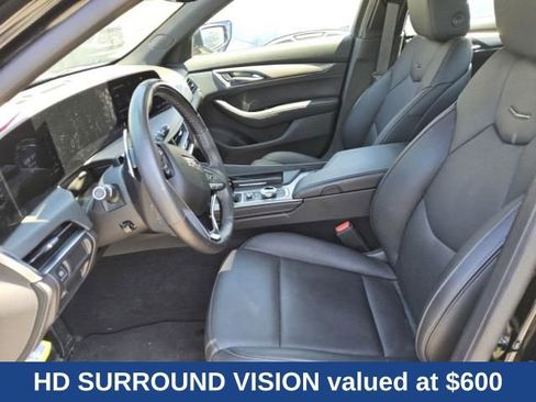 Used 2025 Cadillac CT5 Premium Luxury w/ Sun And Sound Package AWD/4WD image 6