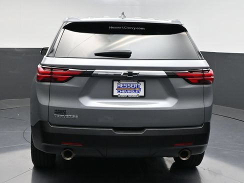 Used 2023 Chevrolet Traverse LS w/ Safety Package FWD image 6