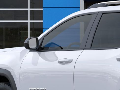 New 2027 GMC Terrain Elevation w/ Elevation Premium Package FWD image 13