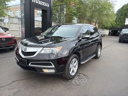 Used 2011 Acura MDX w/ Technology Package AWD/4WD image 4
