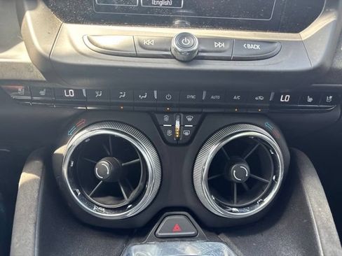 Used 2018 Chevrolet Camaro ZL1 RWD image 24