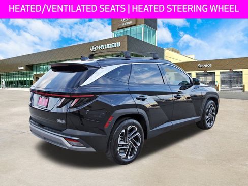 Used 2026 Hyundai Tucson Limited image 5