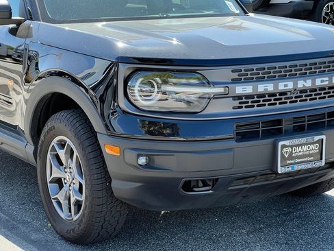 Used 2024 Ford Bronco Sport Badlands AWD/4WD image 13