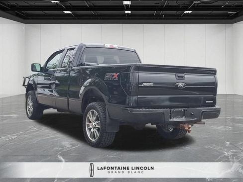 Used 2014 Ford F150 STX w/ Equipment Group 201A Mid AWD/4WD image 3