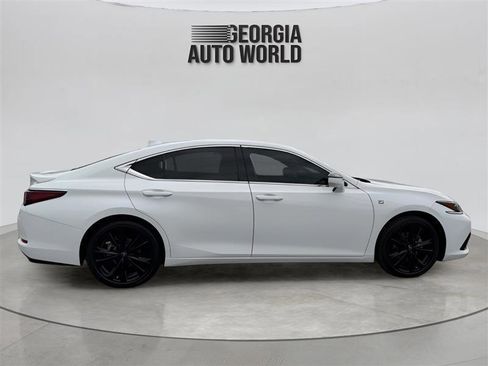 Used 2023 Lexus ES 350 F Sport w/ Accessory Package (Z2) image 4