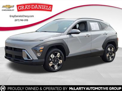 Used 2024 Hyundai Kona SEL