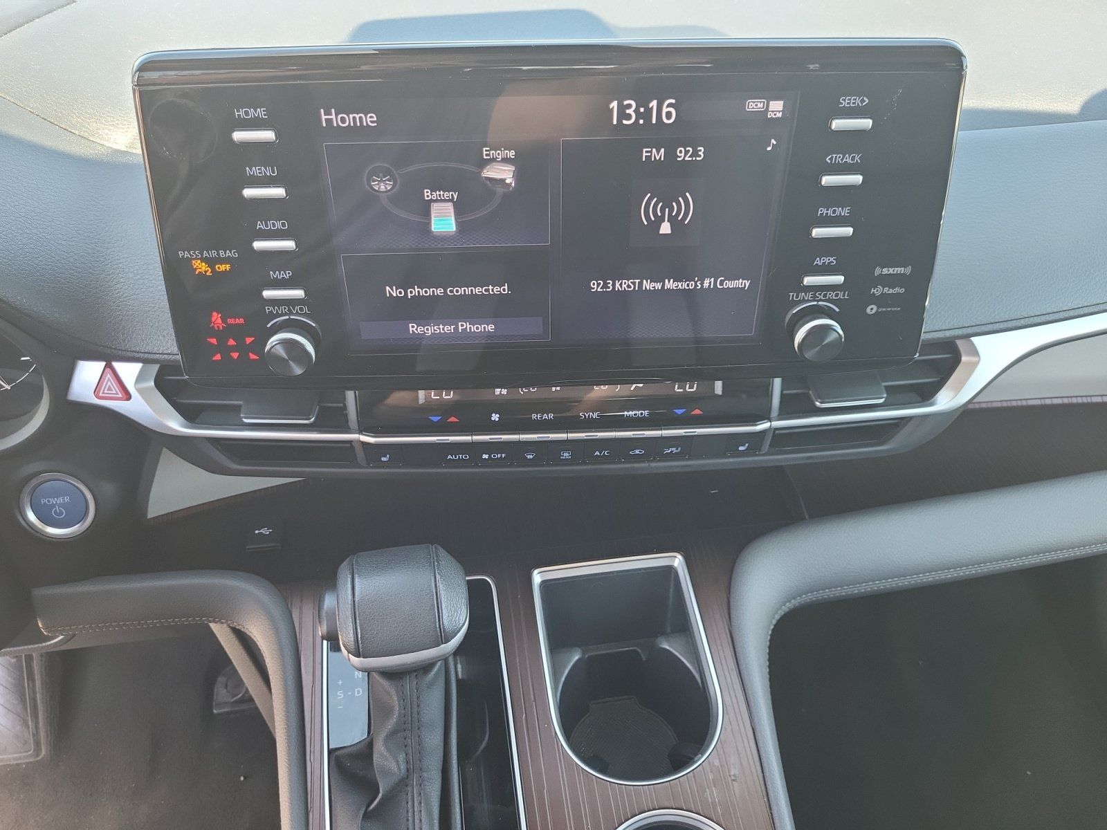 Certified 2023 Toyota Sienna XLE FWD image 12