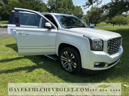 Used 2019 GMC Yukon Denali w/ Denali Ultimate Package image 38
