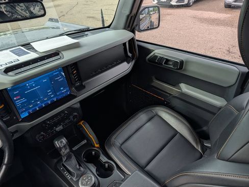 Used 2021 Ford Bronco Badlands AWD/4WD image 11