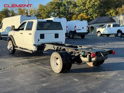 New 2026 RAM 5500 Tradesman w/ Chrome Appearance Group image 3