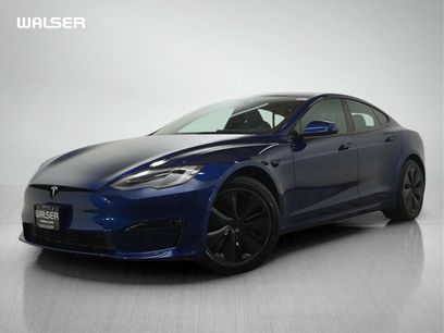 Used 2021 Tesla Model S Long Range
