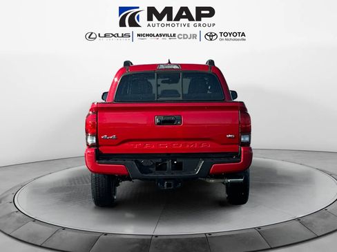 Used 2023 Toyota Tacoma SR image 4