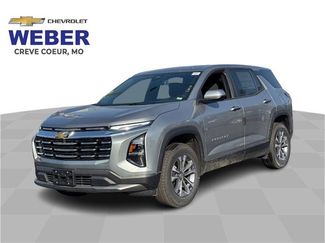 Used 2025 Chevrolet Equinox LT video 1