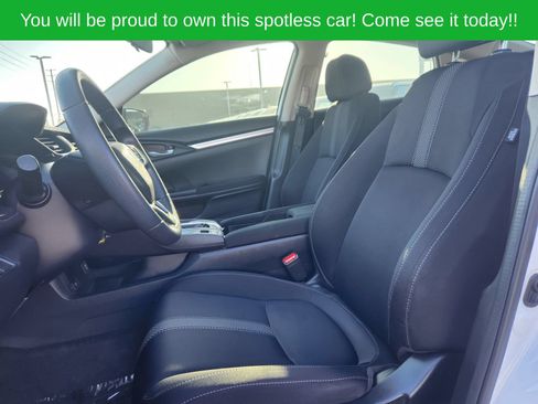 Used 2020 Honda Civic LX image 11