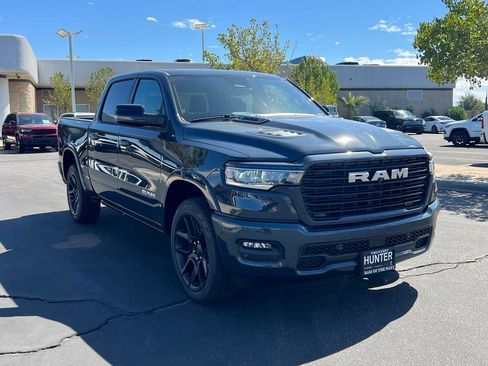 New 2026 RAM 1500 Laramie image 8