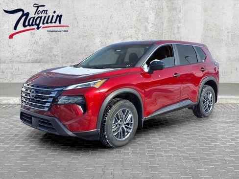 New 2026 Nissan Rogue S image 1