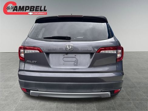Used 2020 Honda Pilot EX-L image 4