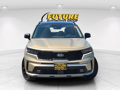 Used 2021 Kia Sorento SX FWD image 2