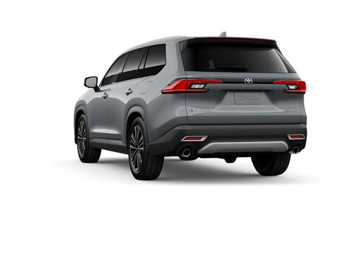 New 2026 Toyota Grand Highlander AWD Hybrid image 48