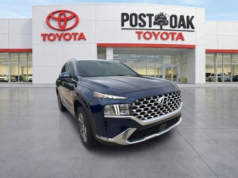 Used 2022 Hyundai Santa Fe SEL w/ Cargo Package AWD/4WD image 4