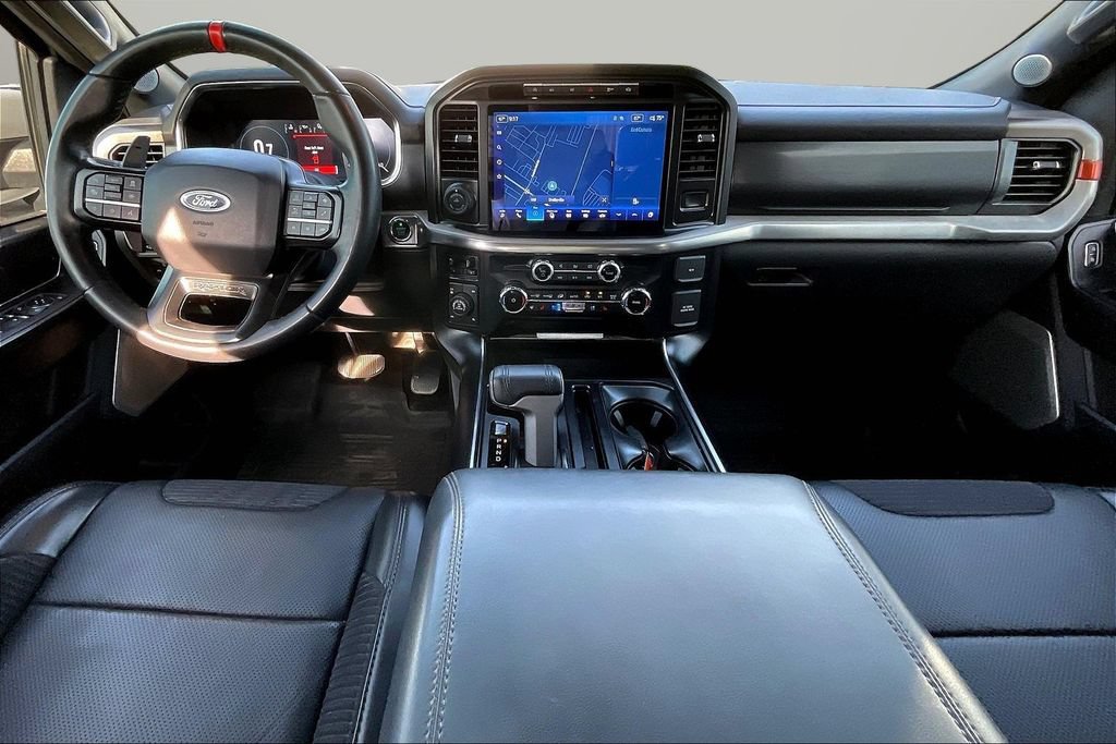 Used 2023 Ford F150 Raptor AWD/4WD image 8