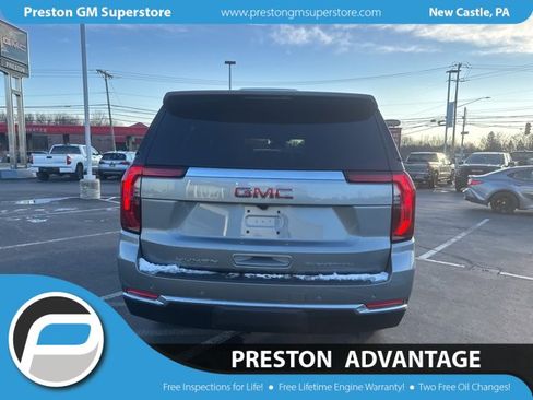 New 2026 GMC Yukon XL Elevation w/ LPO, Floor Liner Package image 3