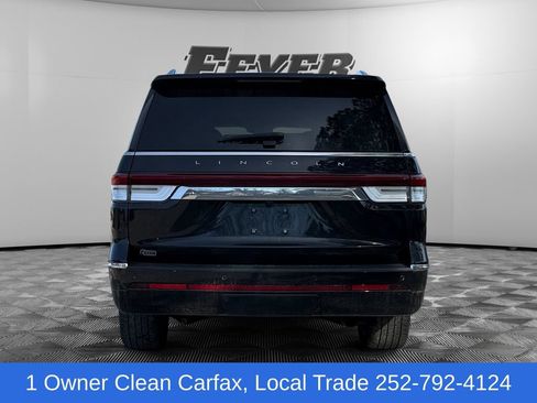 Used 2023 Lincoln Navigator L Reserve AWD/4WD image 4